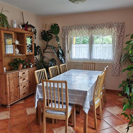 Katica Haz Villa Zánka Buitenkant foto